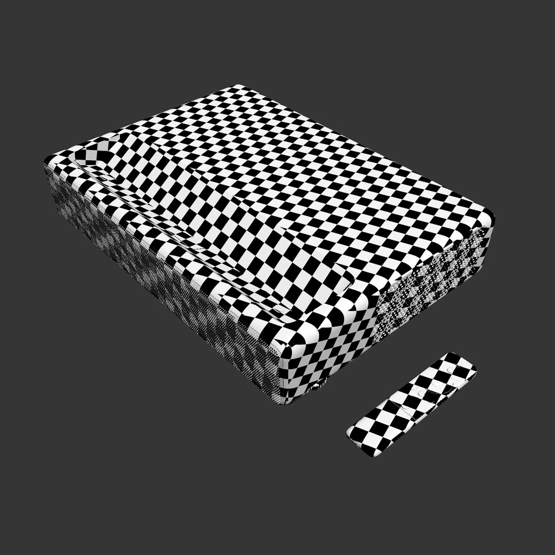 Xiaomi Mi Laser Projector 150 3D Model – High Poly PBR Asset, FBX, OBJ