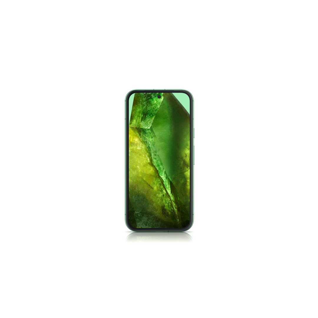 Google Pixel 8a Aloe 3D Model – Low Poly Phone Asset, FBX, OBJ - View 3