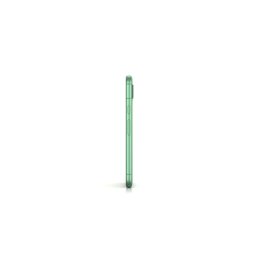 Google Pixel 8a Aloe 3D Model – Low Poly Phone Asset, FBX, OBJ - View 6