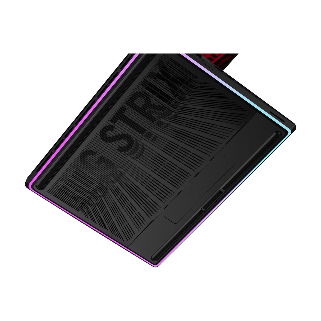 Asus Rog Strix SCAR 16 and 18 3D Model – High Poly Game Asset, FBX, OBJ - View 17