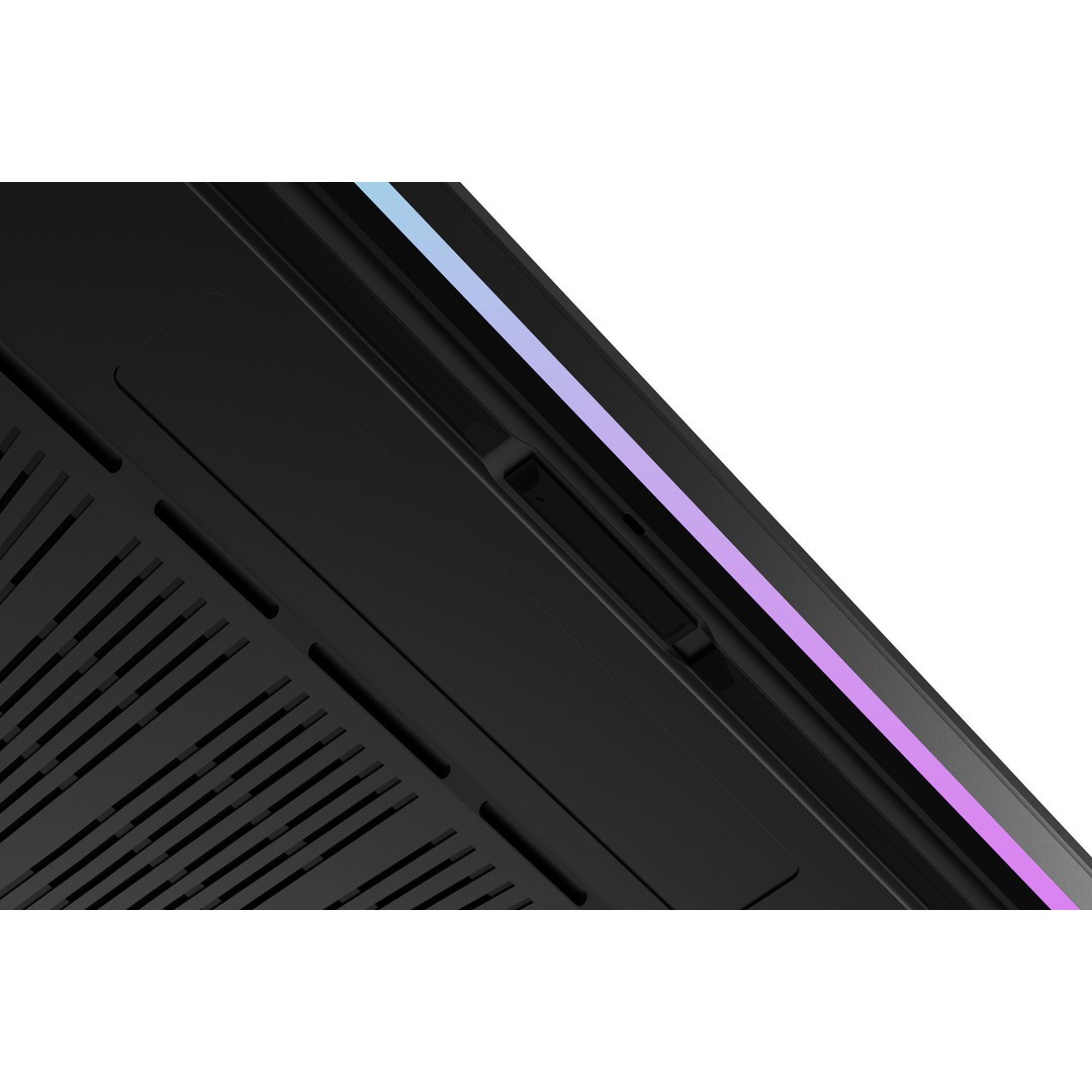 Asus Rog Strix SCAR 16 and 18 3D Model – High Poly Game Asset, FBX, OBJ - View 18