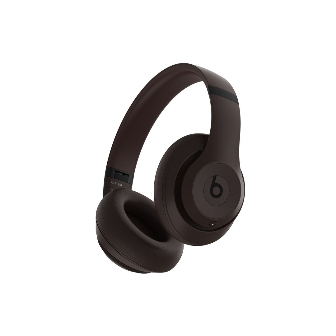 Beats Studio Pro 3D Model – Realistic Headphone Asset, FBX, OBJ - View 12