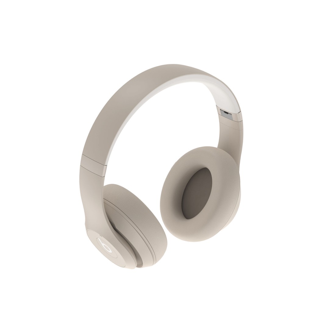 Beats Studio Pro 3D Model – Realistic Headphone Asset, FBX, OBJ - View 18