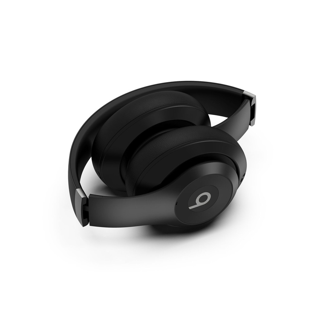 Beats Studio Pro 3D Model – Realistic Headphone Asset, FBX, OBJ - View 22