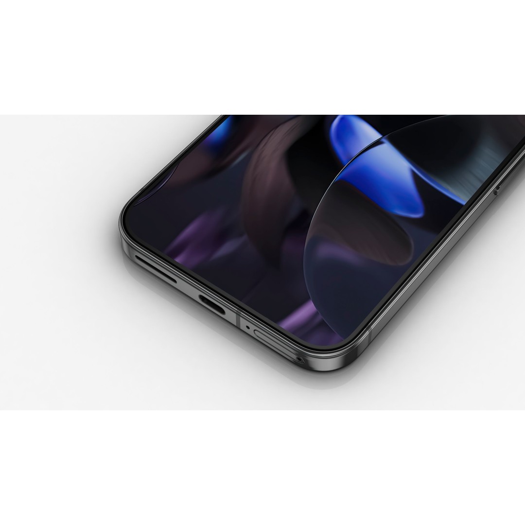 Google Pixel 9 Pro XL 3D Model – Low Poly Phone, PBR Textures, FBX - View 12