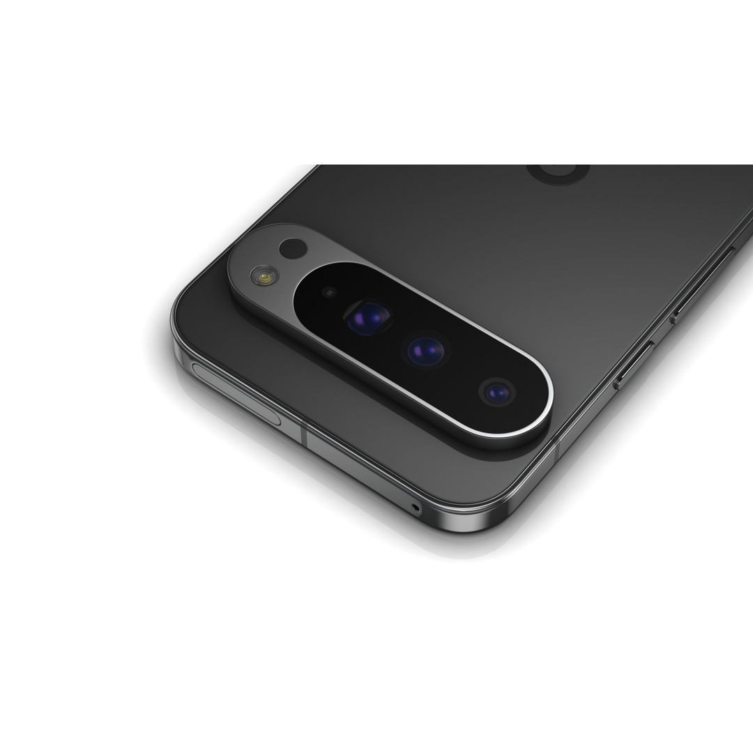 Google Pixel 9 Pro XL 3D Model – Low Poly Phone, PBR Textures, FBX - View 14