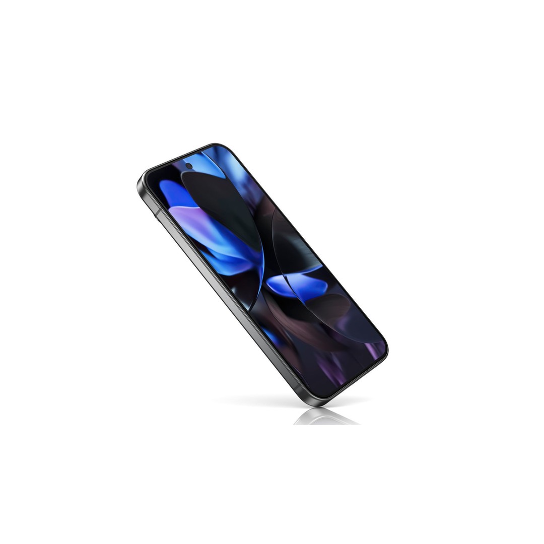 Google Pixel 9 Pro XL 3D Model – Low Poly Phone, PBR Textures, FBX - View 8