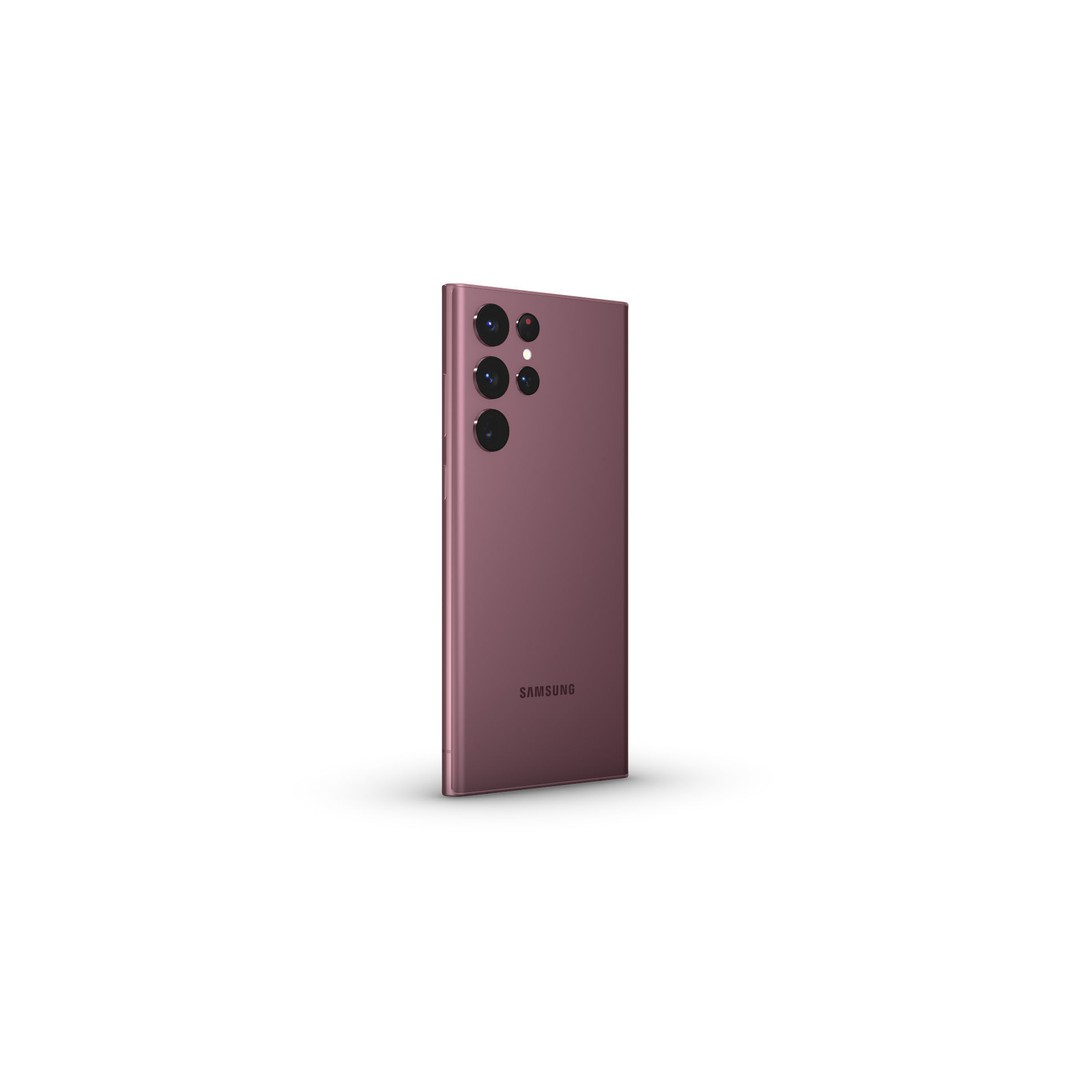 Samsung Galaxy S22 Collection 3D Model – High Poly Electronics, E3D, OBJ - View 17