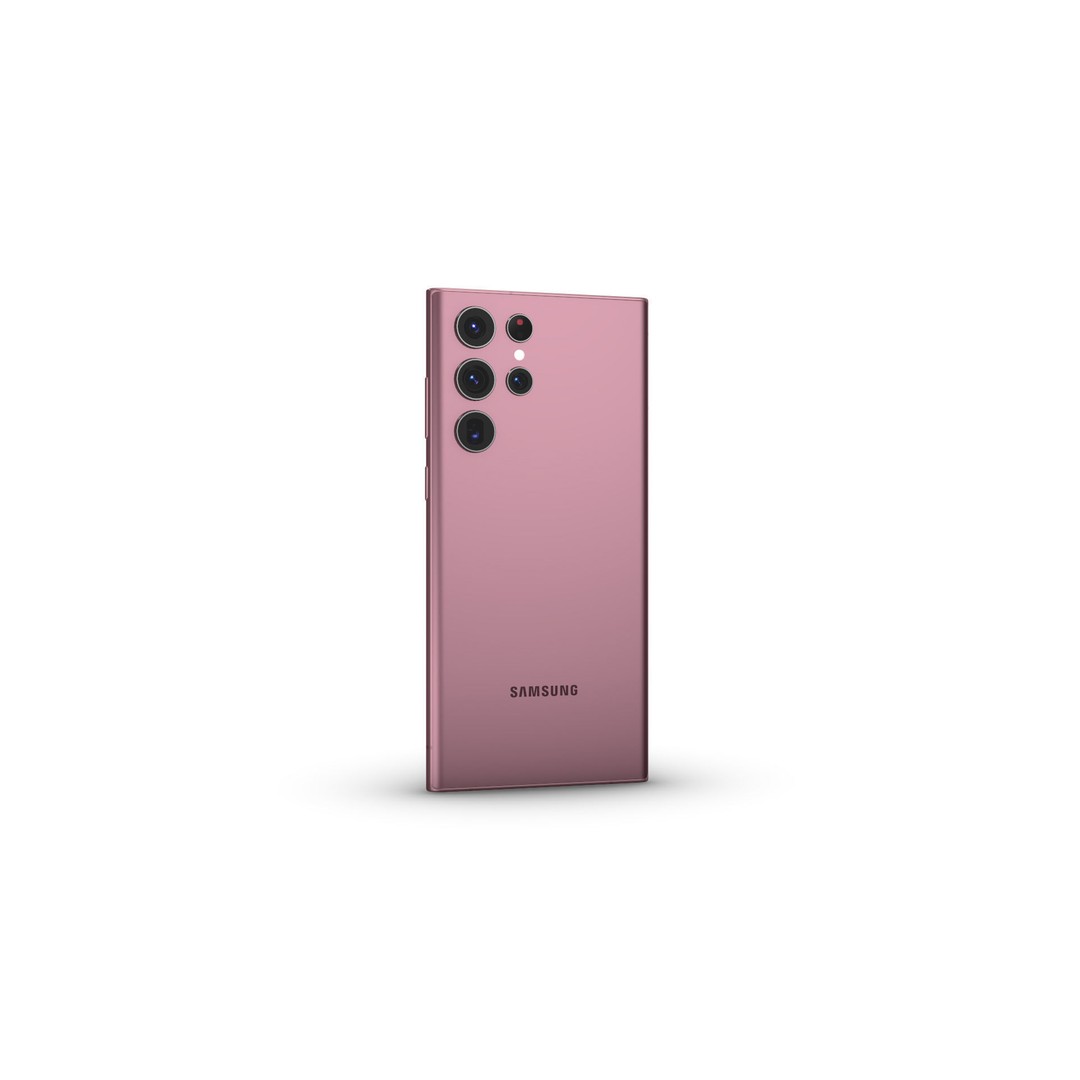Samsung Galaxy S22 Collection 3D Model – High Poly Electronics, E3D, OBJ - View 18