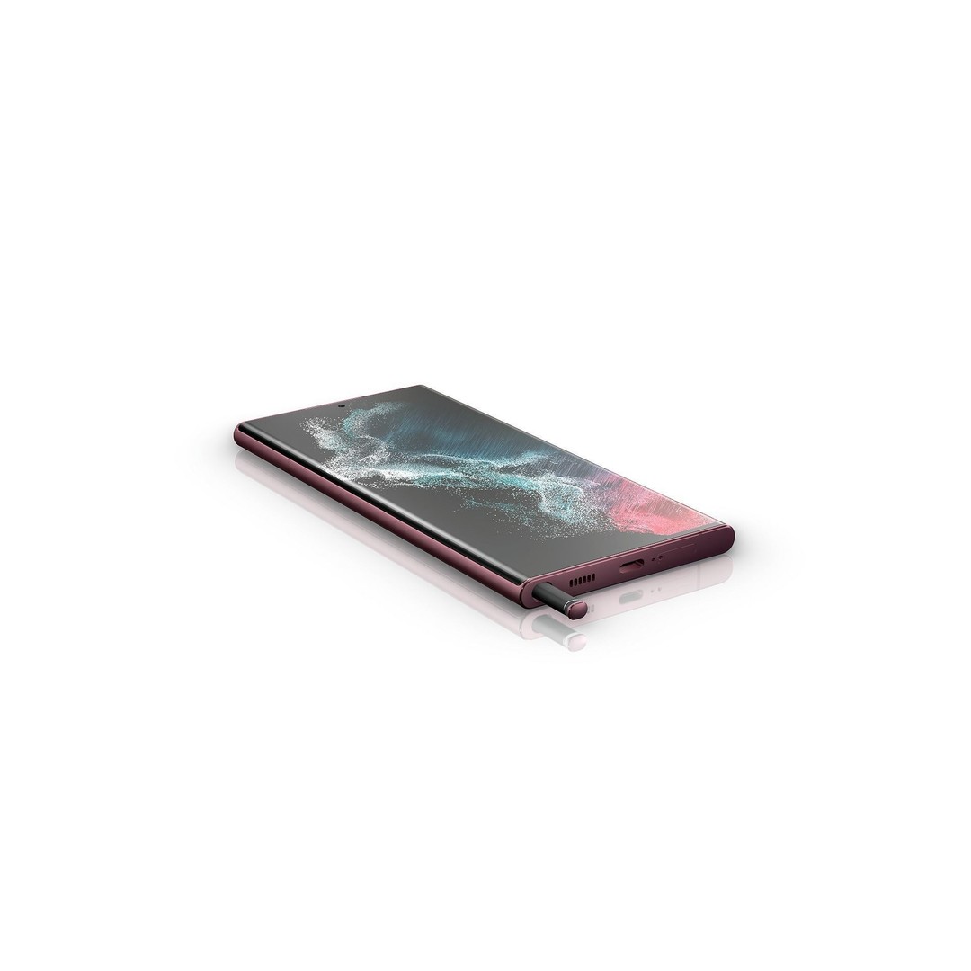 Samsung Galaxy S22 Collection 3D Model – High Poly Electronics, E3D, OBJ - View 6