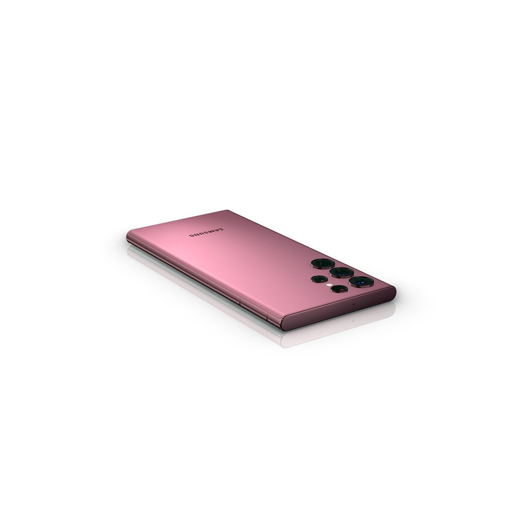 Samsung Galaxy S22 Collection 3D Model – High Poly Electronics, E3D, OBJ - View 7