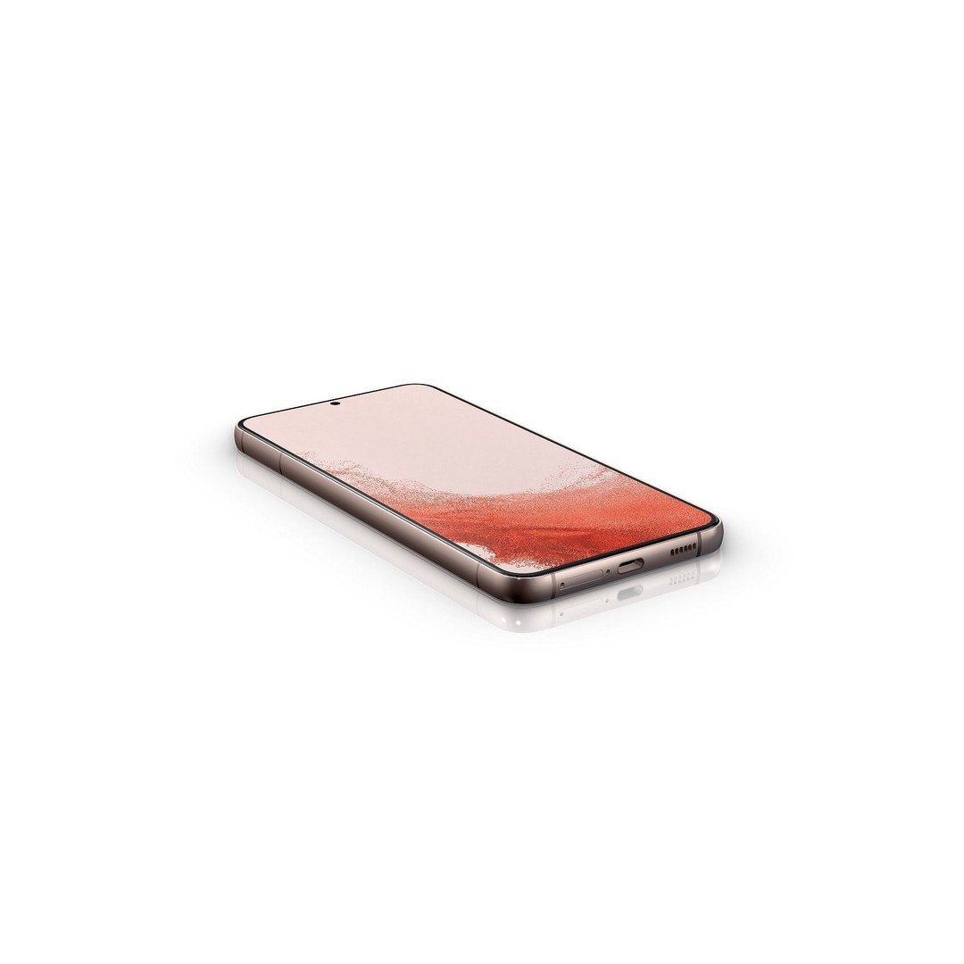 Samsung Galaxy S22 Collection 3D Model – High Poly Electronics, E3D, OBJ - View 8