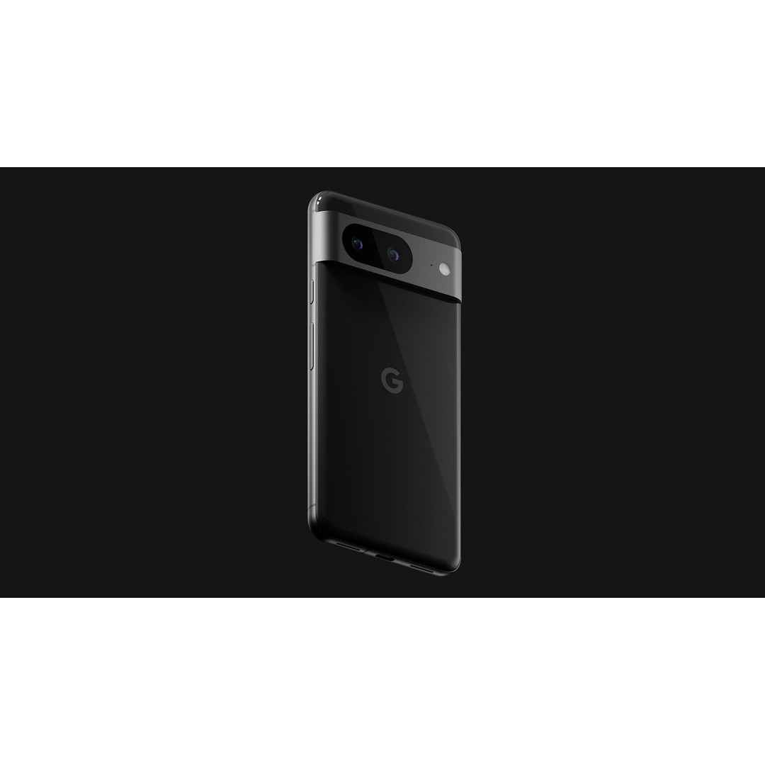 Google Pixel 8 3D Model – High Quality, PBR Textured, Blender & C4D - View 8