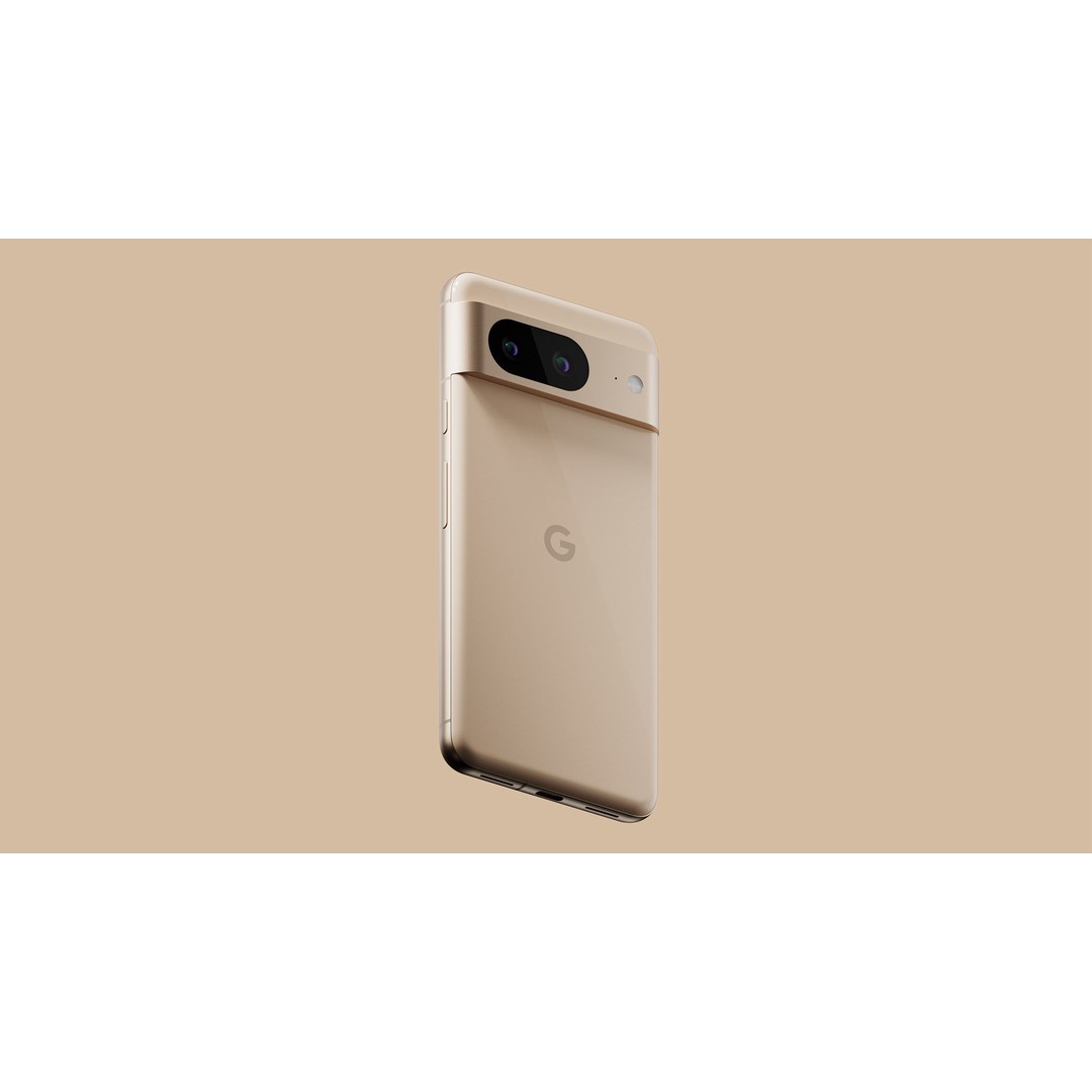 Google Pixel 8 3D Model – High Quality, PBR Textured, Blender & C4D - View 9