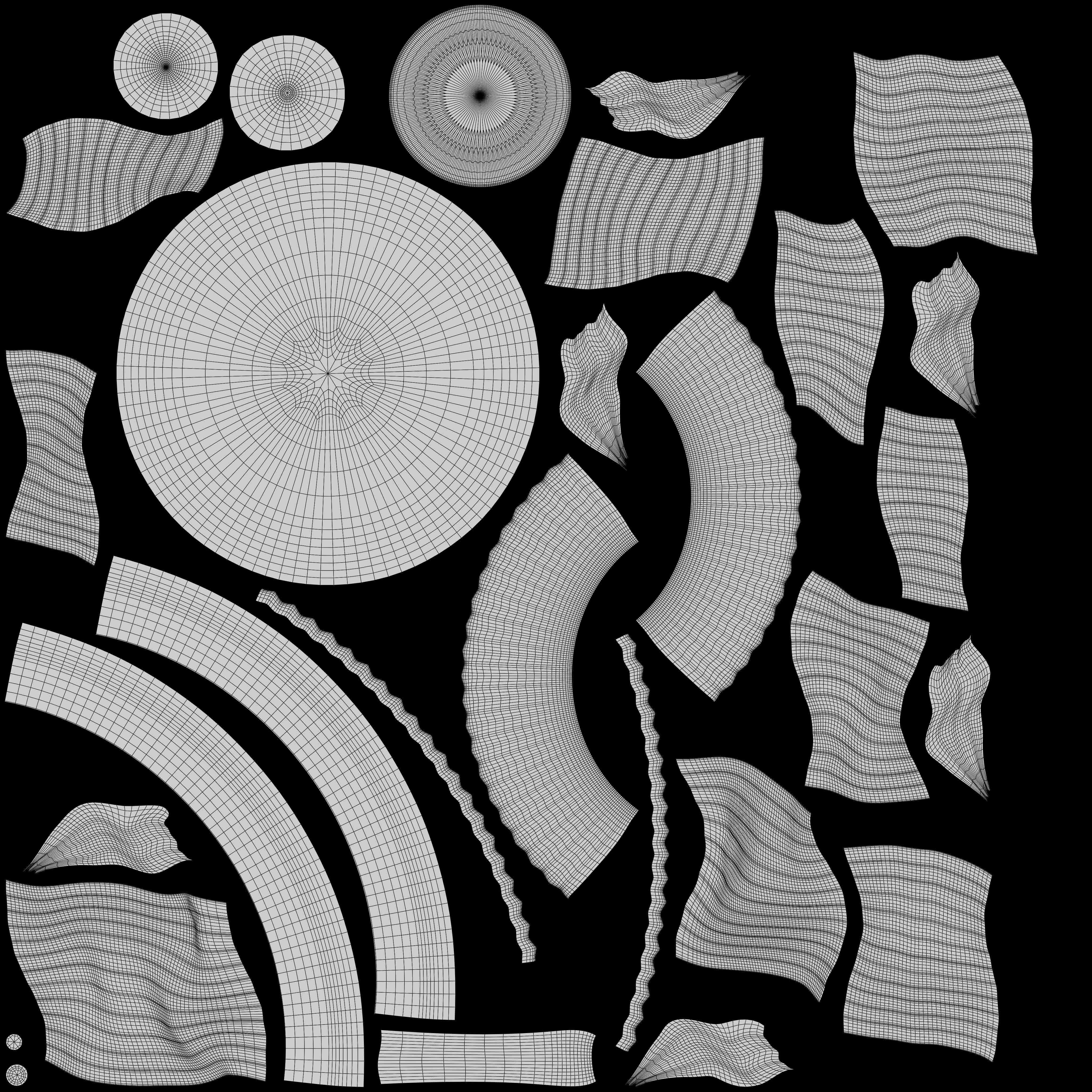 Chocolate Cupcake with Cherry - Game-Ready 3D Model