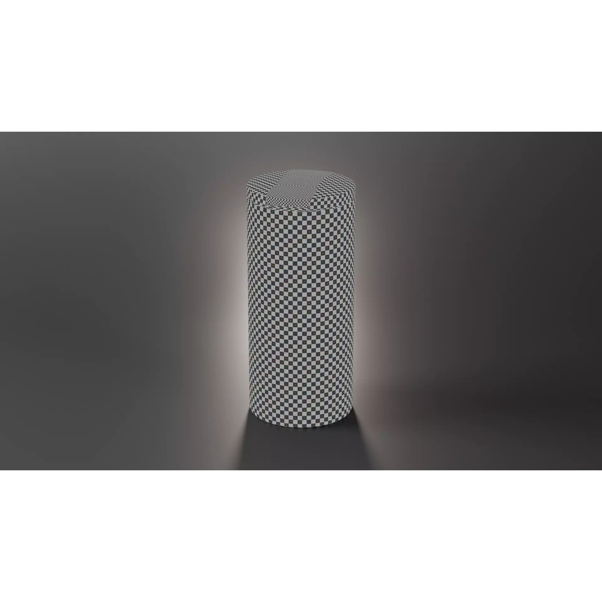 Sel de Guérande Salt Container - PBR Textured 3D Model - View 10