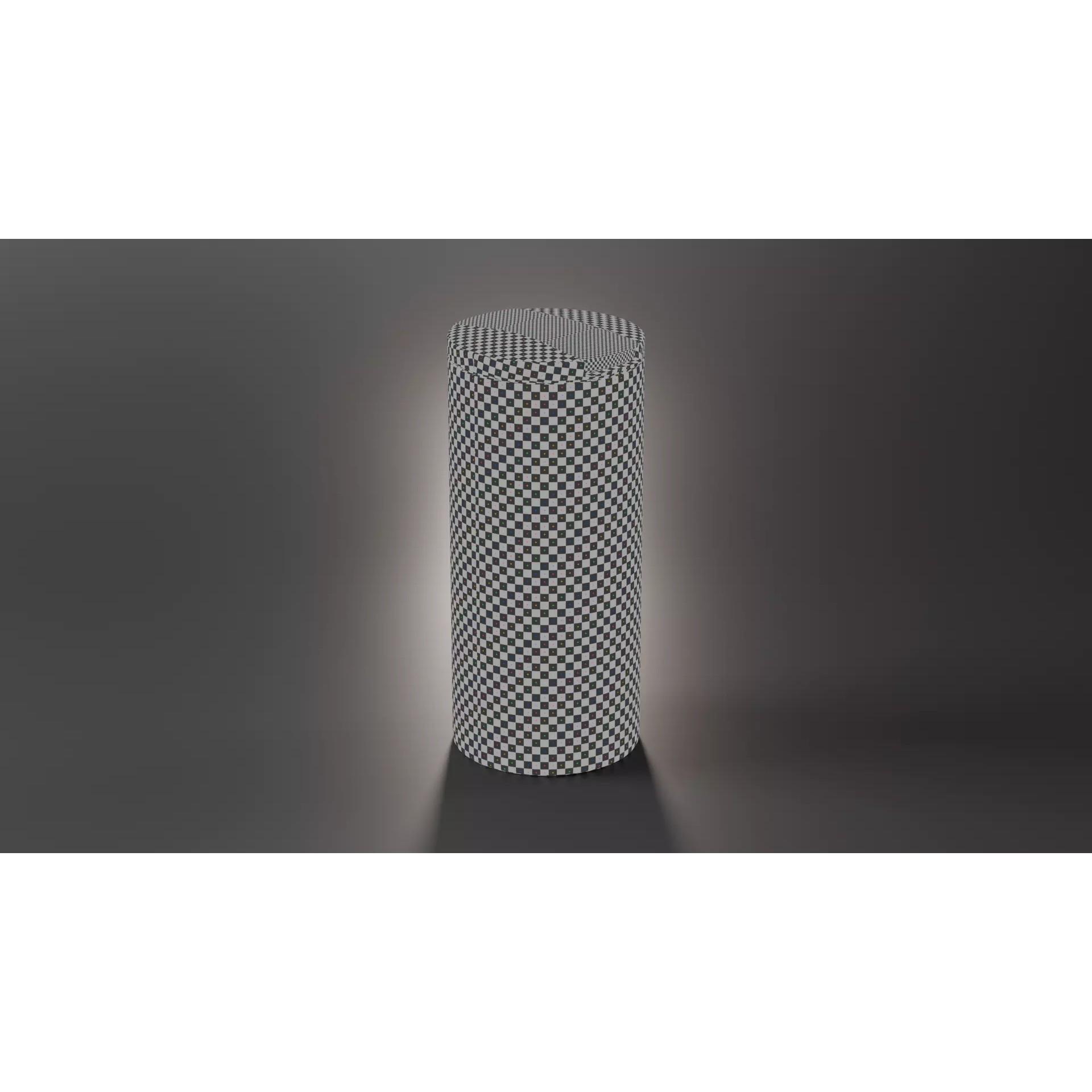 Sel de Guérande Salt Container - PBR Textured 3D Model - View 11