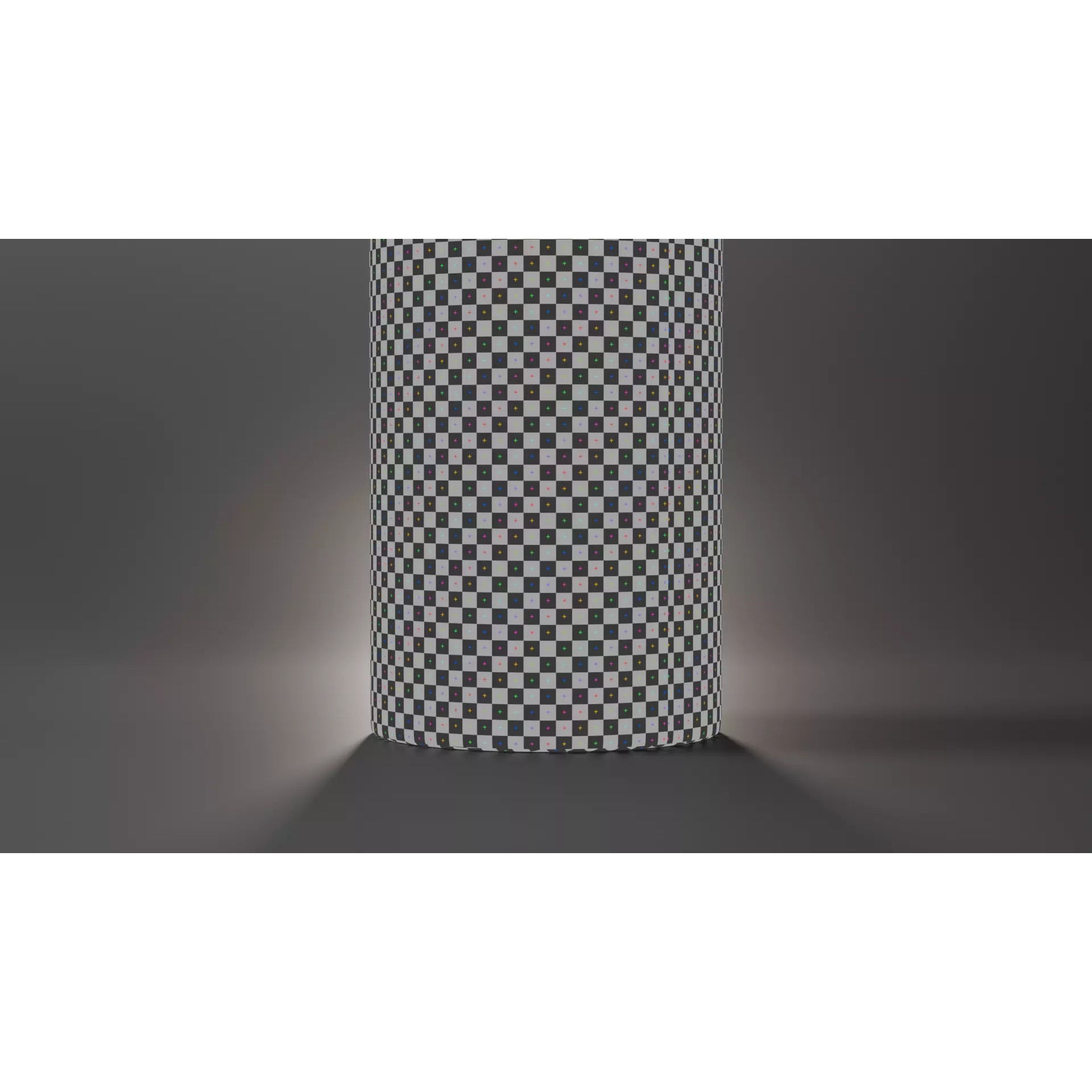 Sel de Guérande Salt Container - PBR Textured 3D Model - View 12