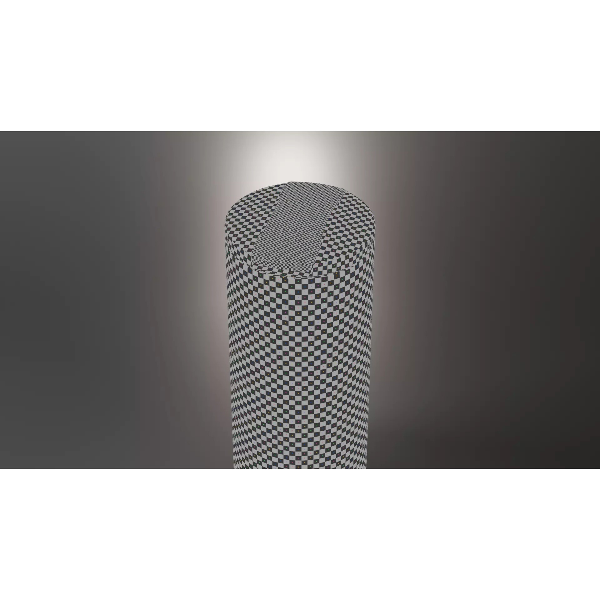 Sel de Guérande Salt Container - PBR Textured 3D Model - View 14