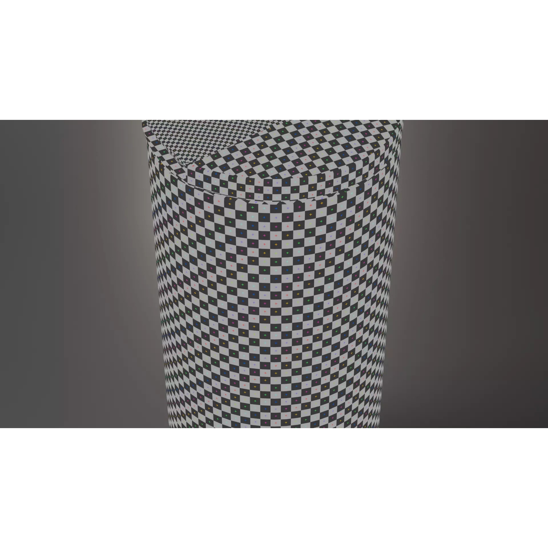 Sel de Guérande Salt Container - PBR Textured 3D Model - View 15