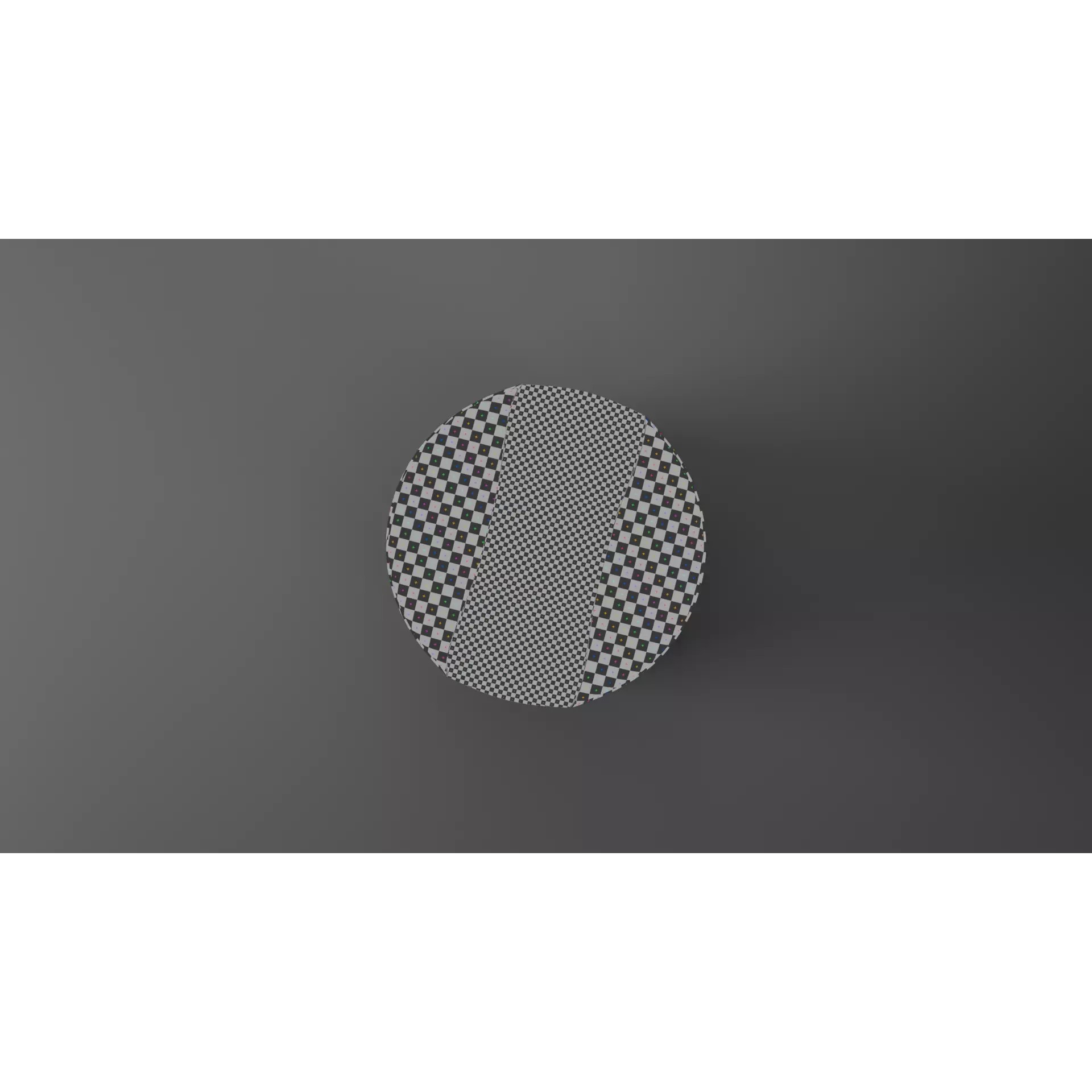 Sel de Guérande Salt Container - PBR Textured 3D Model - View 16