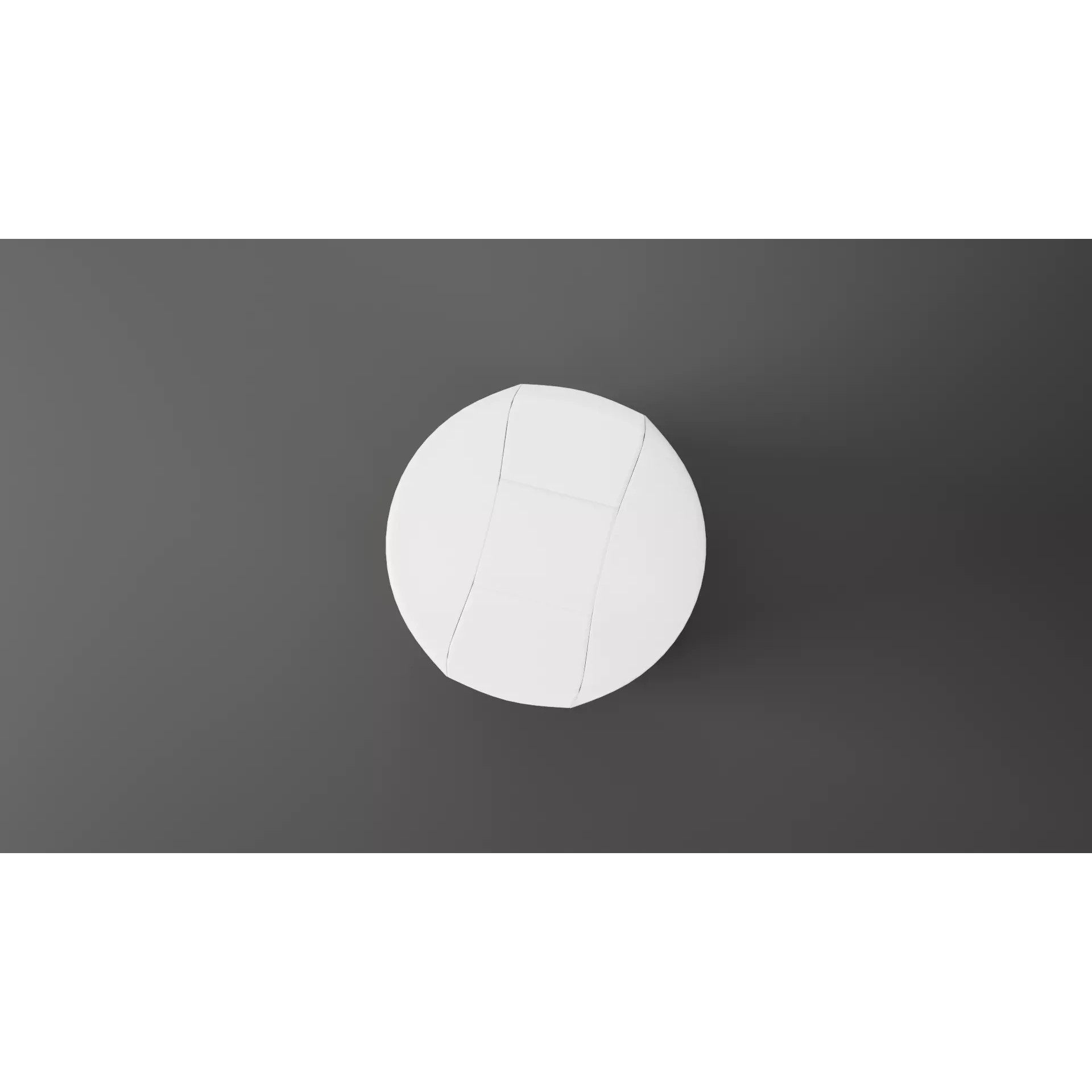 Sel de Guérande Salt Container - PBR Textured 3D Model - View 8