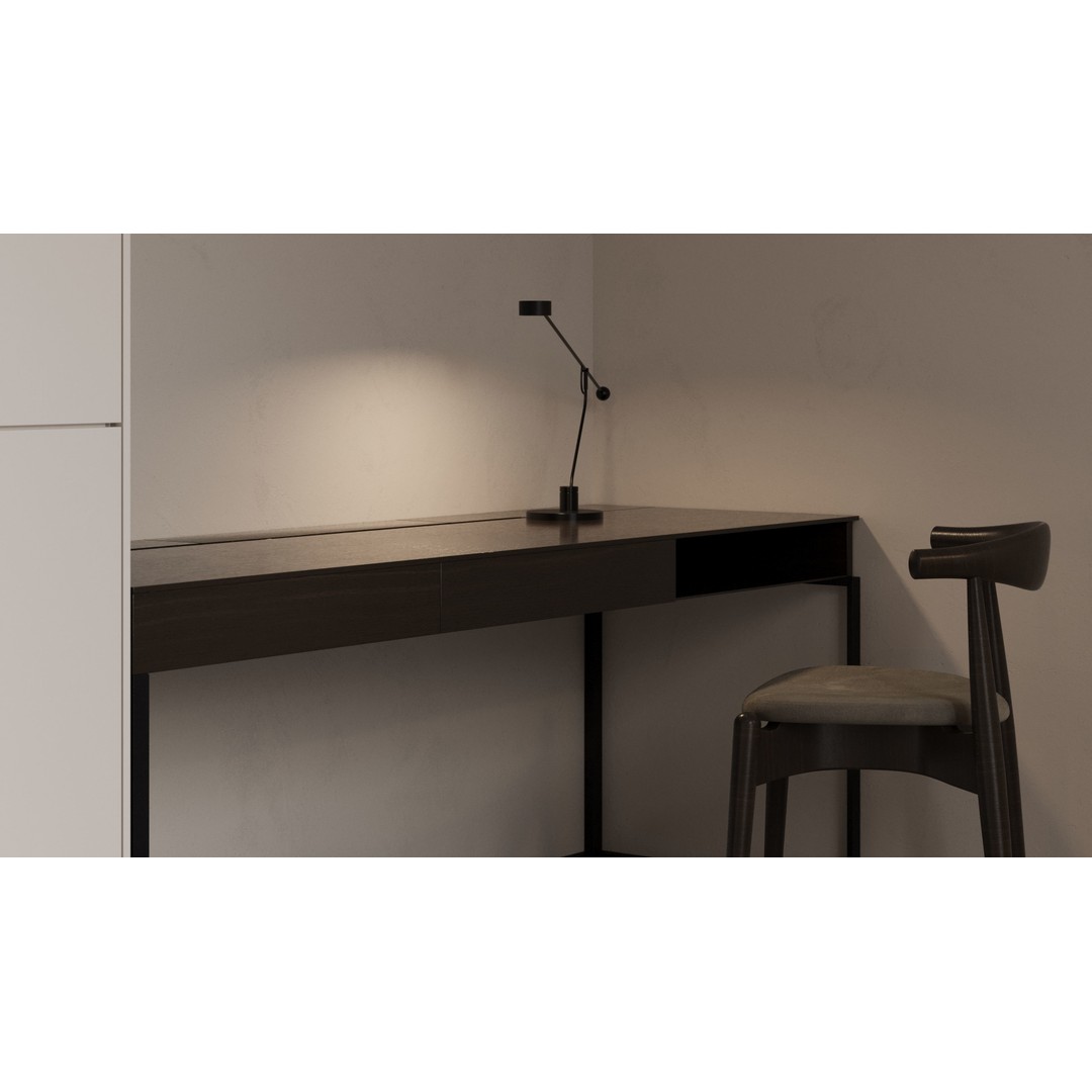 Cozy Apartment 3D Model – Detailed Interior Scene, FBX, OBJ - View 18