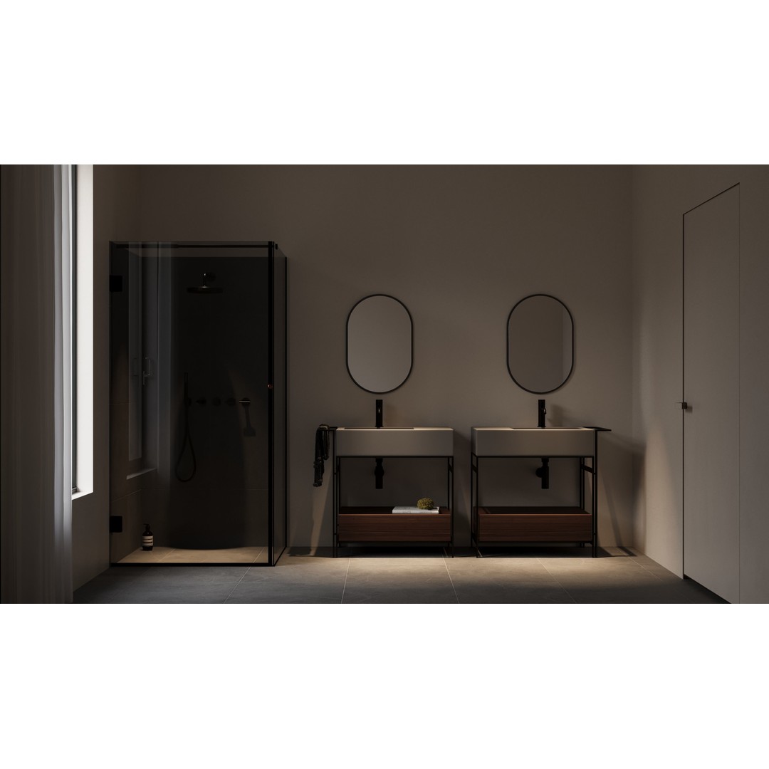Cozy Apartment 3D Model – Detailed Interior Scene, FBX, OBJ - View 19