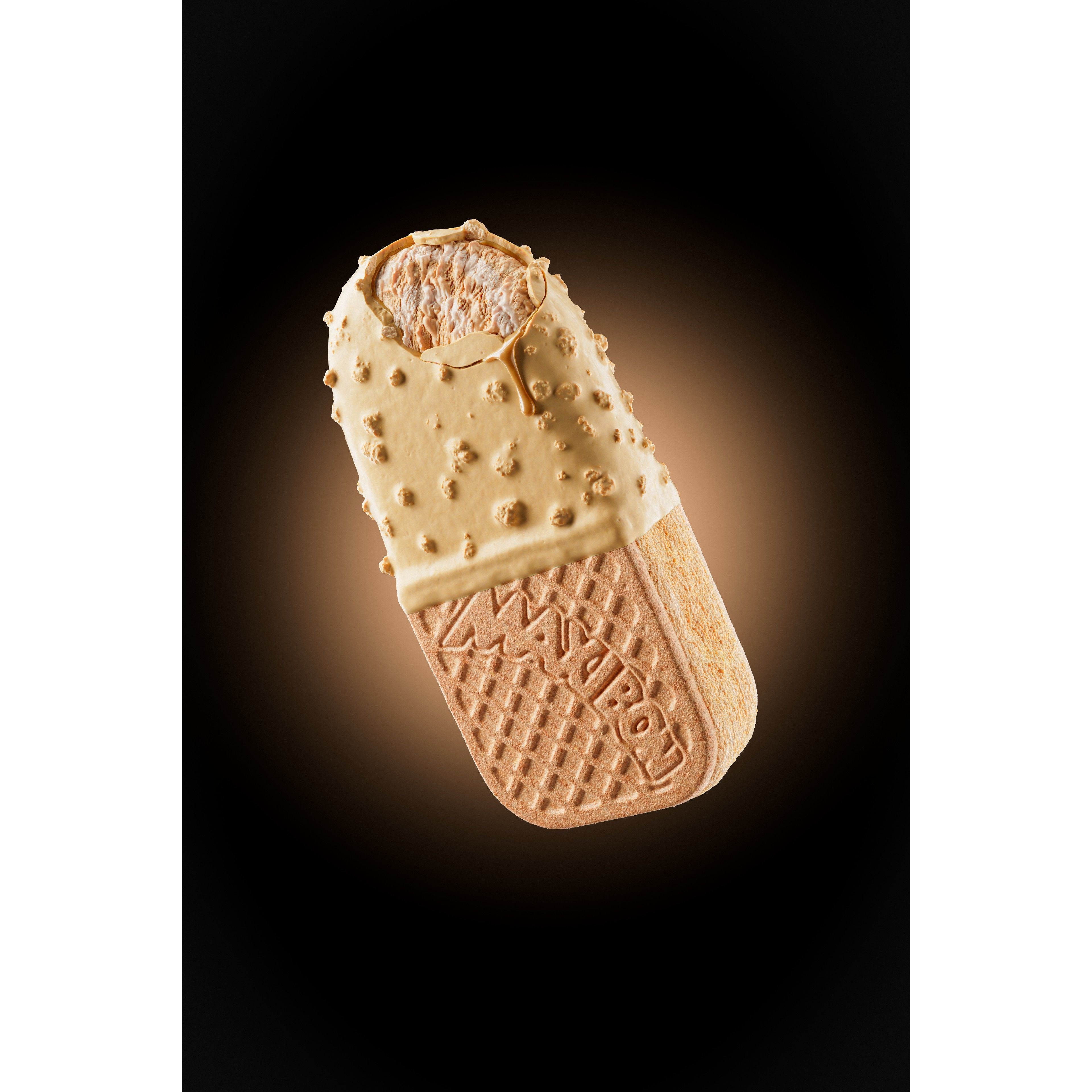 8 Realistic Ice Cream Sandwiches - Scene Setup 3D Model - View 10