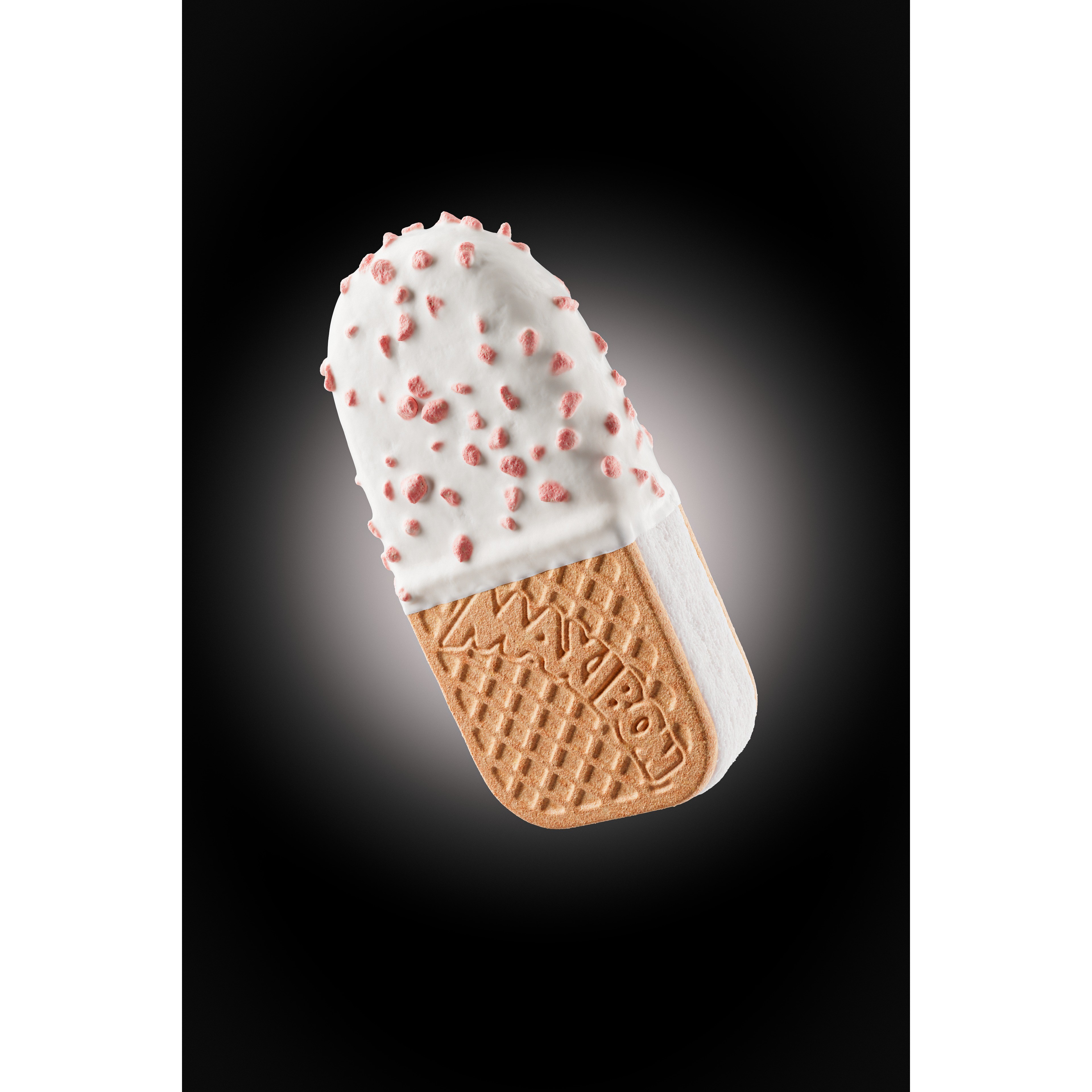 8 Realistic Ice Cream Sandwiches - Scene Setup 3D Model - View 11