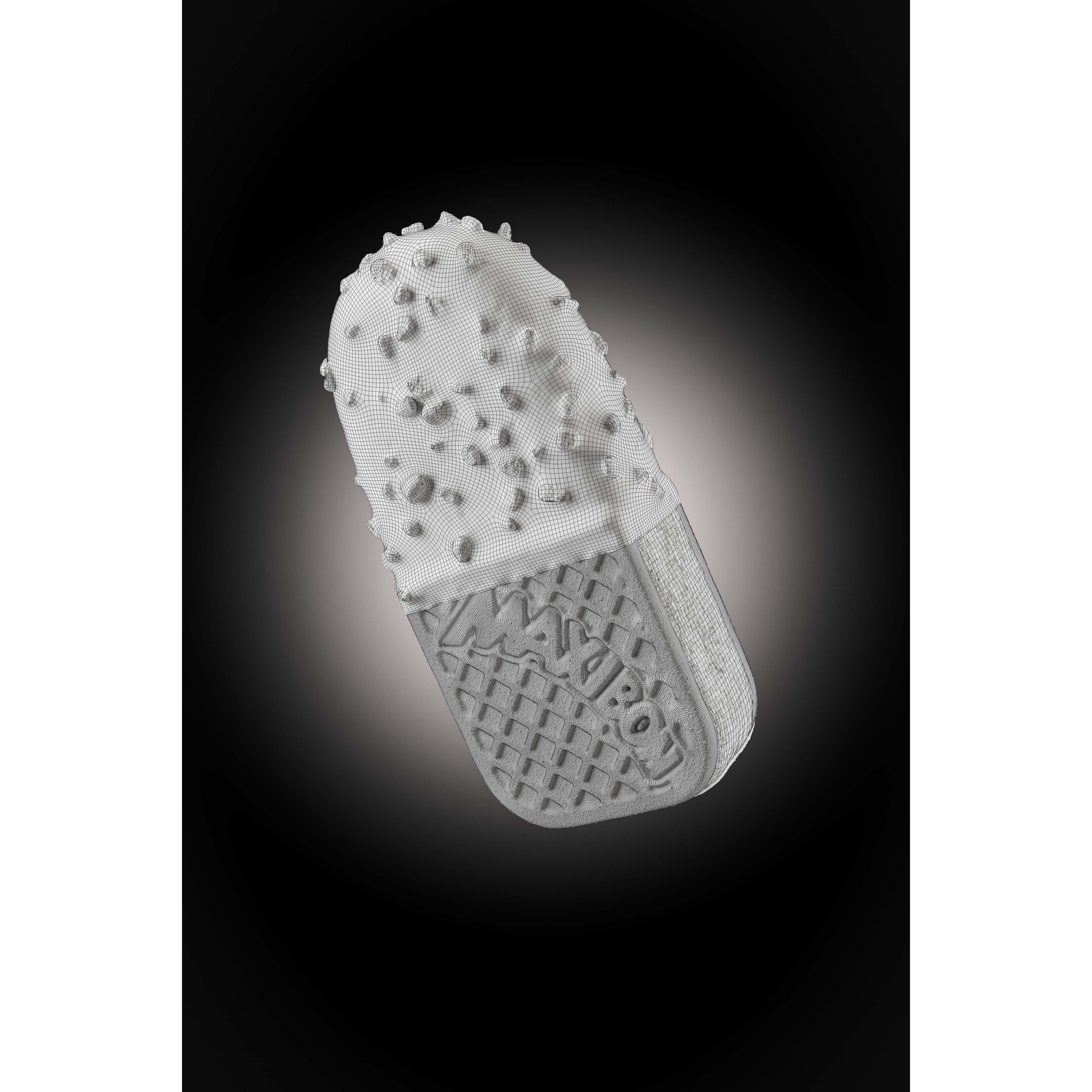 8 Realistic Ice Cream Sandwiches - Scene Setup 3D Model - View 27