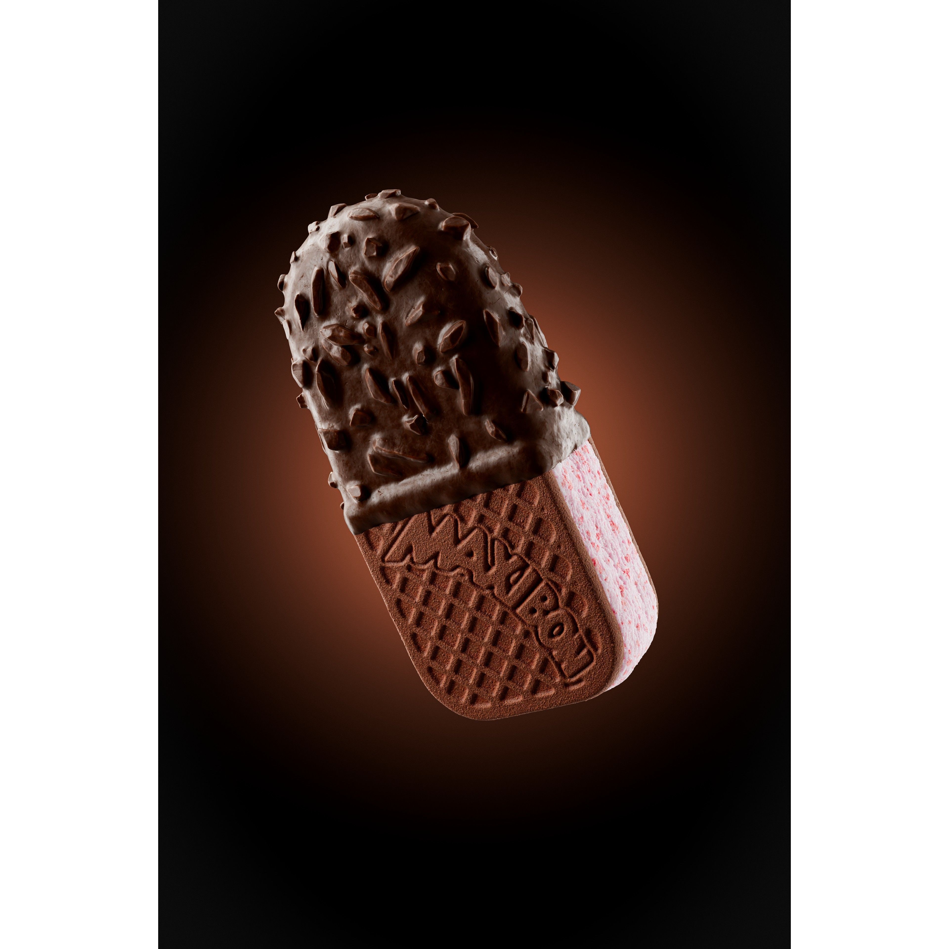 8 Realistic Ice Cream Sandwiches - Scene Setup 3D Model - View 7