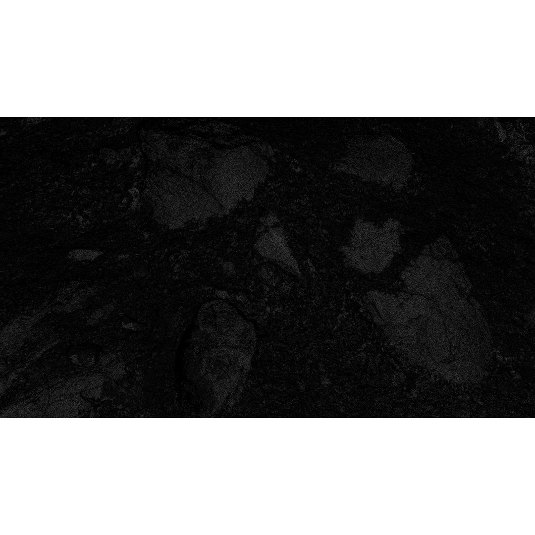 Rock-Laden Ground 3D Model – High-Detail Terrain Asset, OBJ - View 28