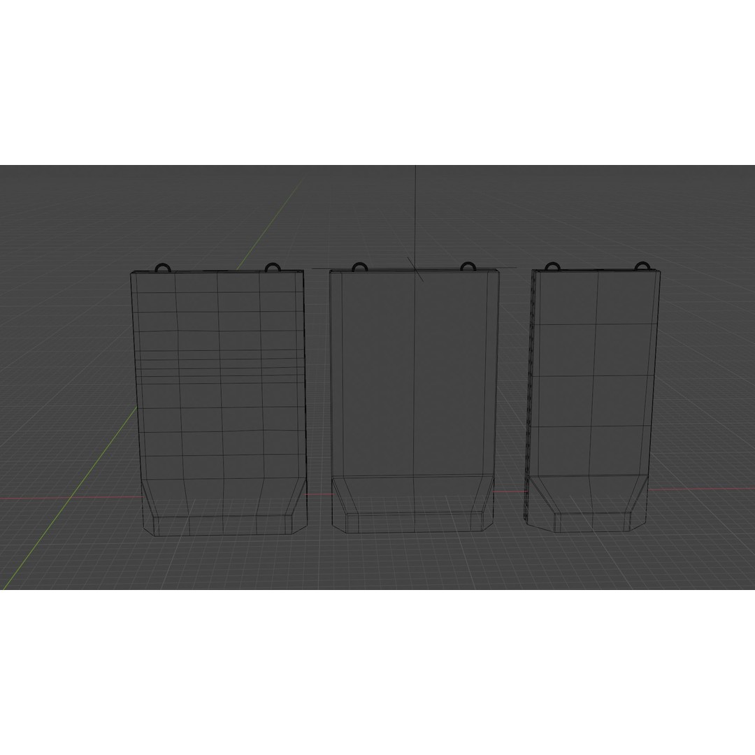 Military Base 3D Model – Game-Ready Asset Pack, FBX, PBR