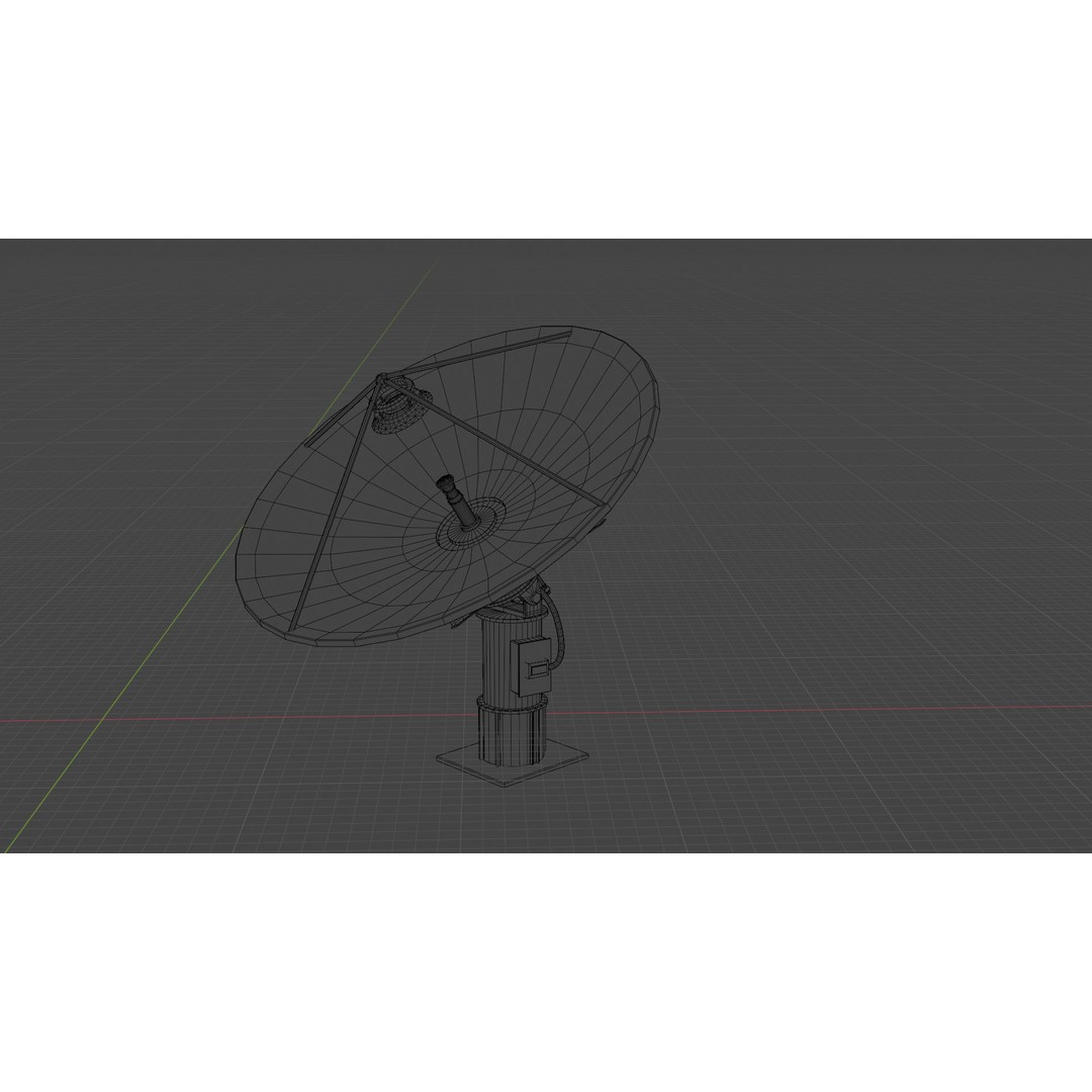Military Base 3D Model – Game-Ready Asset Pack, FBX, PBR - View 20