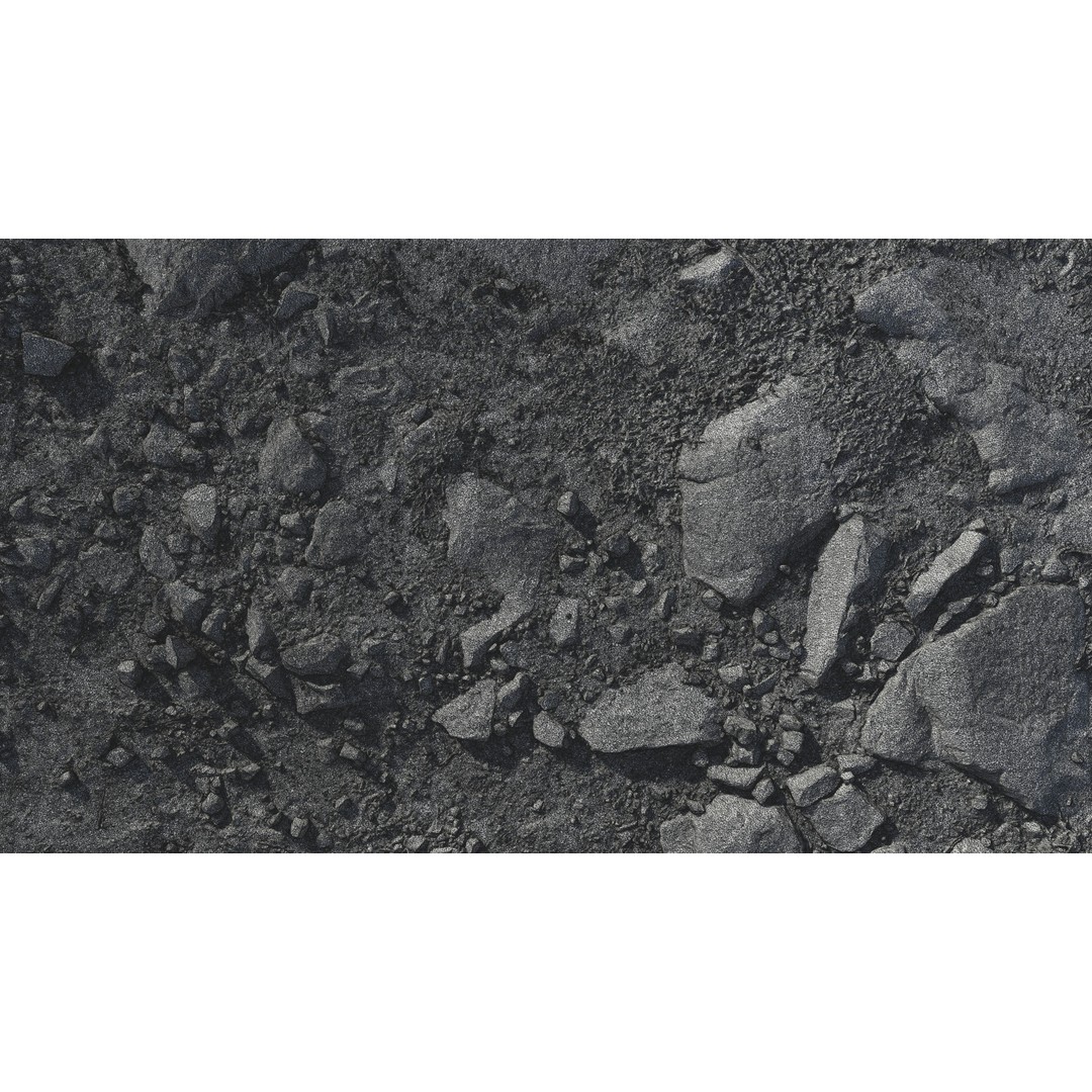 Dirt Soil 3D Model – High Resolution Textured Terrain, FBX
